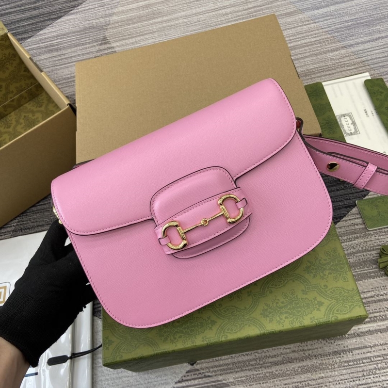 G*u*i top handle bags